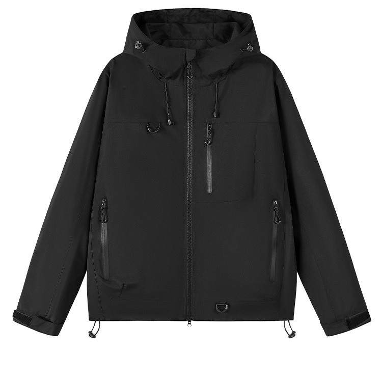 Jackets for Men and Women, Spring and Autumn Casual Loose Workwear Jackets, Outdoor Windproof Mountaineering Clothing, Camping and Cycling Clothing Jackets for Men and Women, Spring and Autumn Casual Loose Workwear Jackets, Outdoor Windproof Mountaineering Clothing, Camping and Cycling Clothing