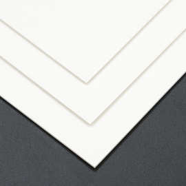 2mm A4 白卡 白纸厚卡纸 模型建筑卡纸 包装纸相框纸白板纸白卡纸