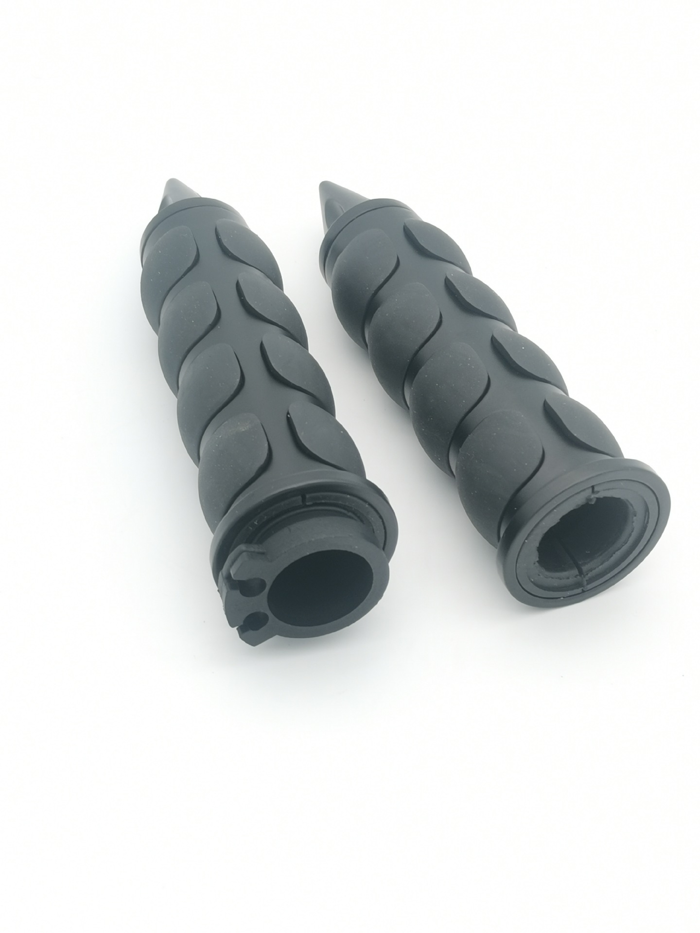 Motorcycle Handlebar Cover Retro Harley Handlebar Glue Ride Cross Handlebar Glue Large Displacement Grip Cross-Border Factory Direct Supply