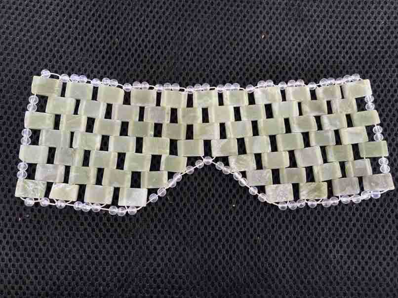 Natural Jade Eye Mask