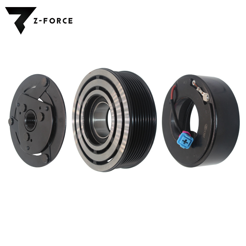 汽车空调压缩机电磁离合器适用于V5德龙 8PK 24V车型