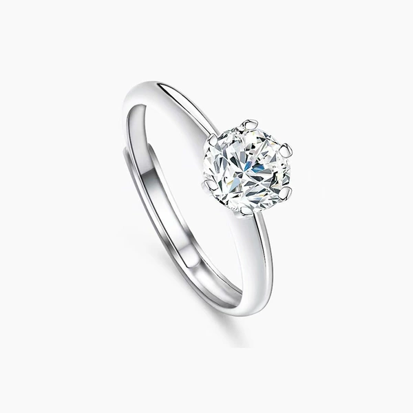Six -claw Zhou family ring classic