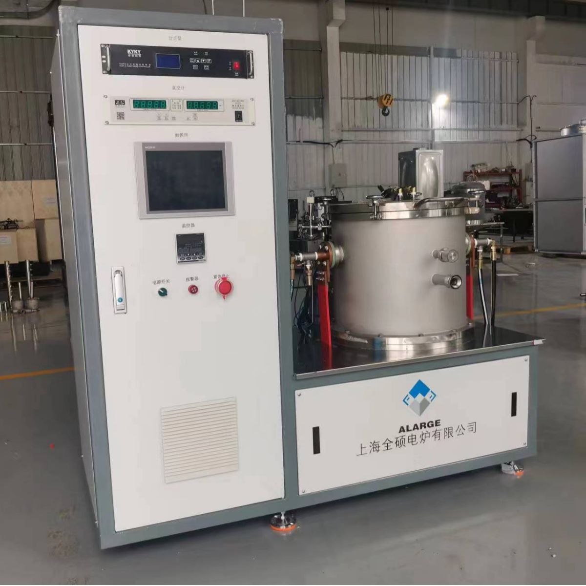 实验室小型钨丝炉 金属炉膛真空合金烧结炉 陶瓷金属化真空炉