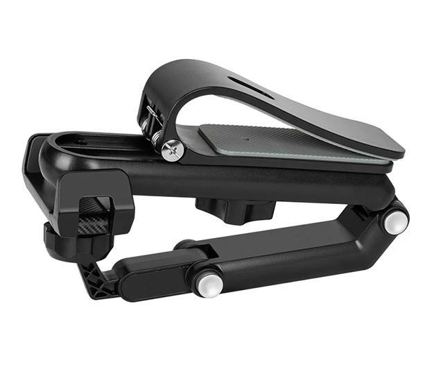 Brand New Car Phone Holder, Car Sun Visor Navigation Mount, Lazy Bracket, Fixed Stand for In-Car Shooting