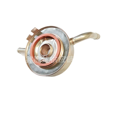 Nissan 21305-Ea04A, car radiator