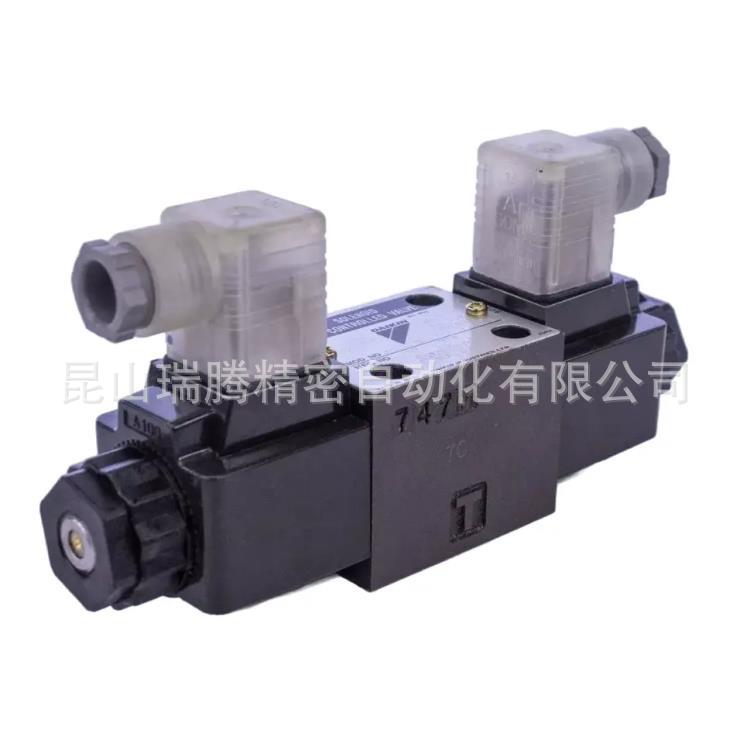 DAIKIN大金KSO-G02-9CA-30-CLE电磁阀 方向控制阀 液压阀