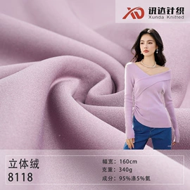 其他针织面料;汗布;网眼布