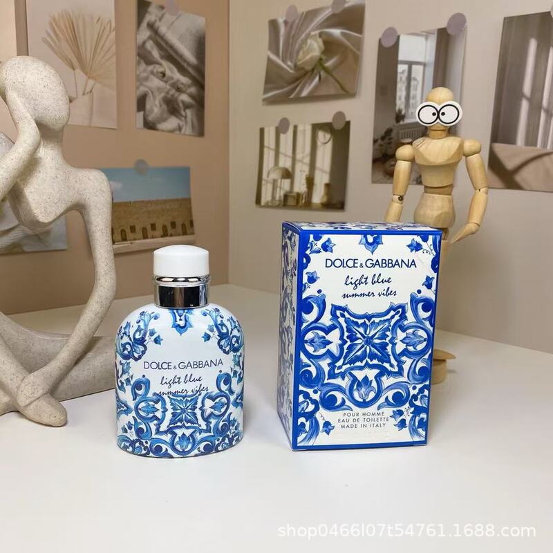 跨境外贸越南爆款杜嘉班全系列逸蓝/皇冠/奉献/青花瓷/唯我/香水|undefined