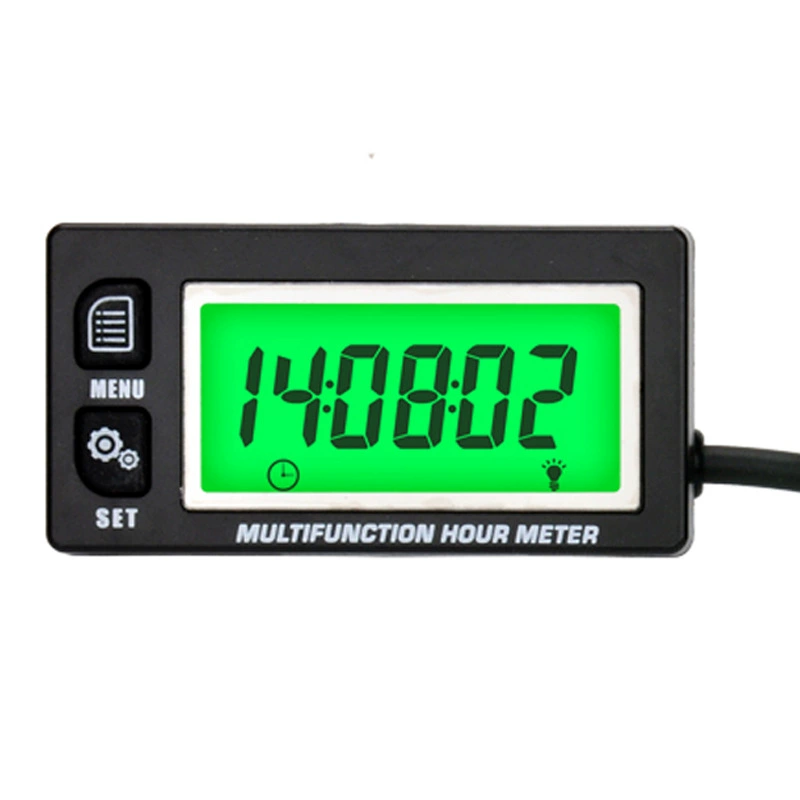Прямые поставки с завода мотоцикл картинг ATV Тахометр косилка напряжение синхронизации многофункциональный инструмент