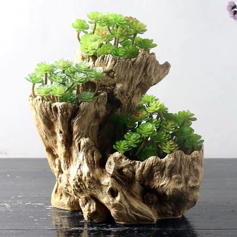 Имитация корней дерева