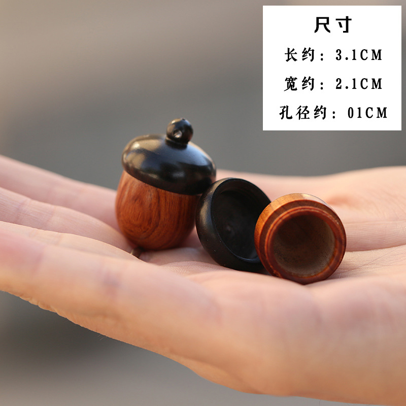 Acorn cỡ nhỏ 31*22mm