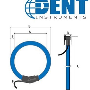Ct-R16-1310 Dent Instrument Transmitter Consult before Ordering Futures