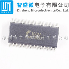 ԭװ FAN73893 ��װ SOIC-28  �������դ����Դ������оƬIC
