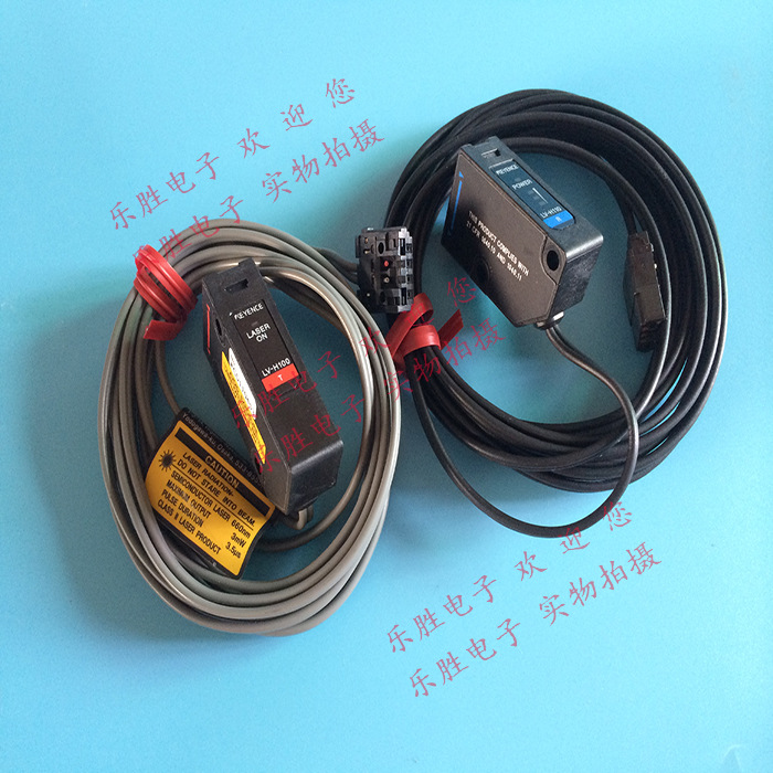 全新原装KEYENCE基恩士激光传感器 LV-H100 供应