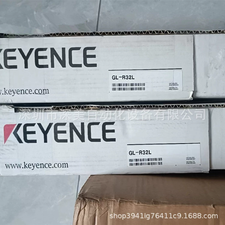 KEYENCE Keench GL-R32L Высокая точность безопасности решетки новый оригинальный подлинный торг