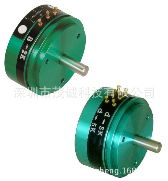 MIDORI电位器CP-45SB-2kΩ日本绿测器