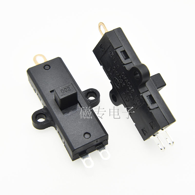 热风梳3挡XN拨动开关KND-1三合一无风叶直发造型自动吸卷发电吹风