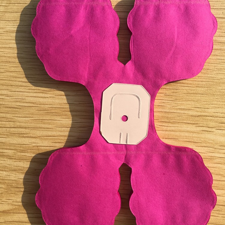 Guirnalda de papel de trébol para decoración de bodas o fiestas