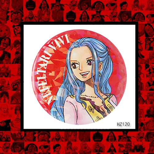 Оригинальная картина крыши фабрики One Piece