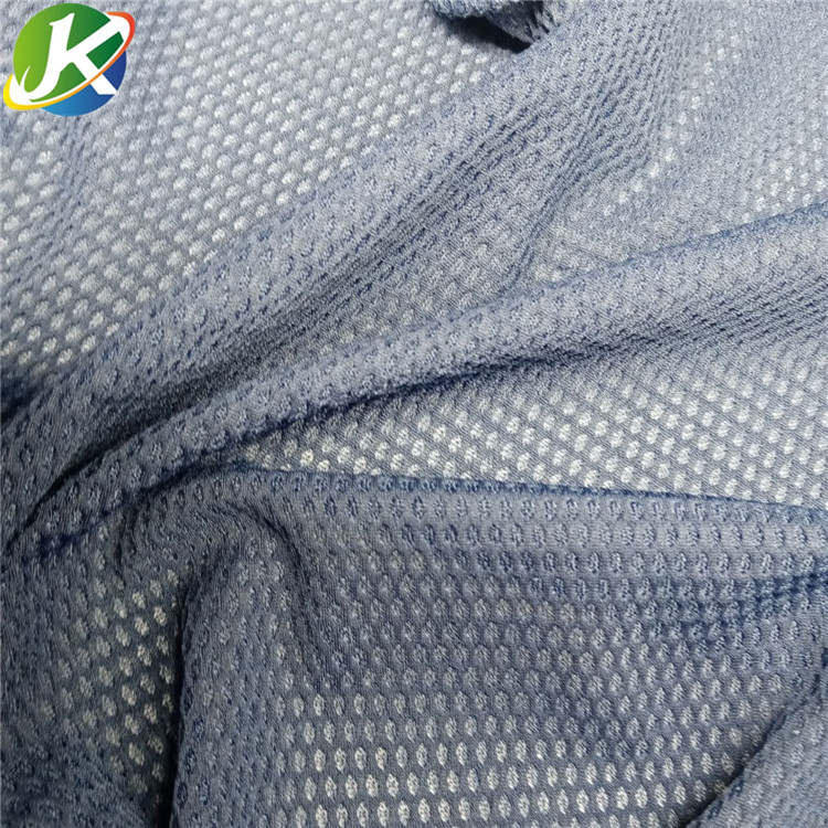 厂家供应涤氨弹力泡泡珠面料 2021时尚雪纺女装连衣裙面料