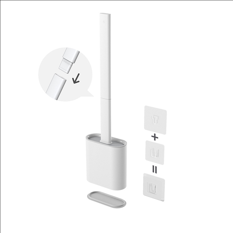 可拆柄（防漏水）-月芒白  + ¥1.96 