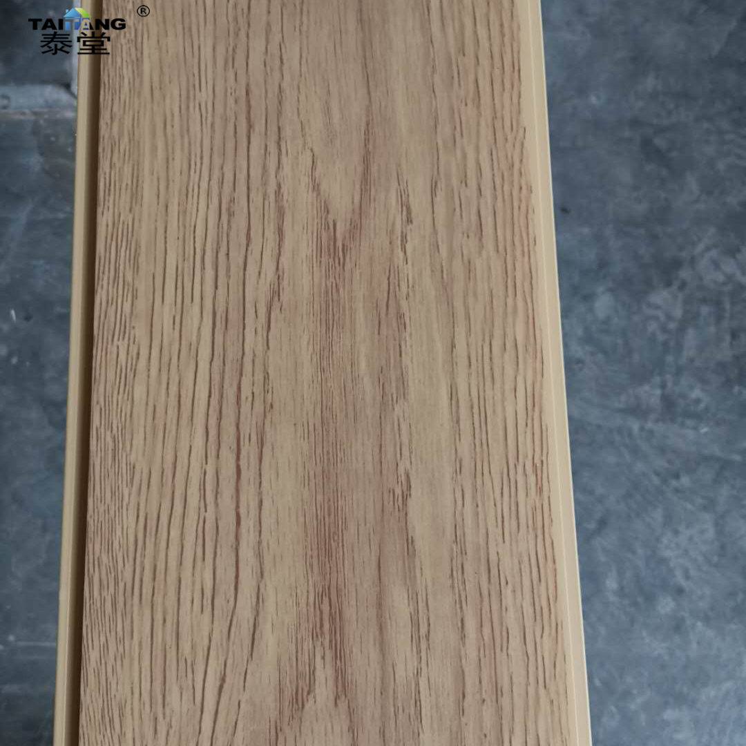 Exportar a El Salvador Honduras 250*7mm Tablilla Cielo Pvc techo