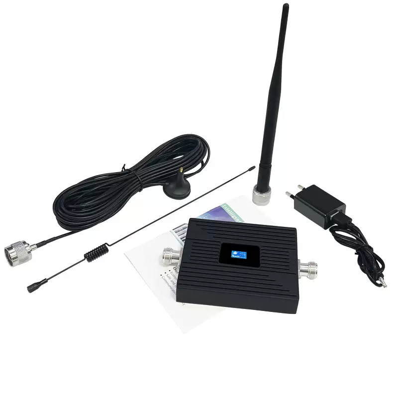 跨境专供信号放大器900MHz联通手机信号增强接收器mini中继器移动