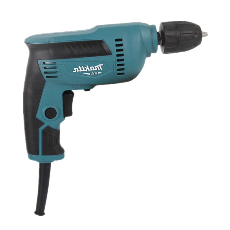 Machida Machida taladro eléctrico 10mm destornillador eléctrico 450W herramienta eléctrica de abrazadera autobloqueante M6002B