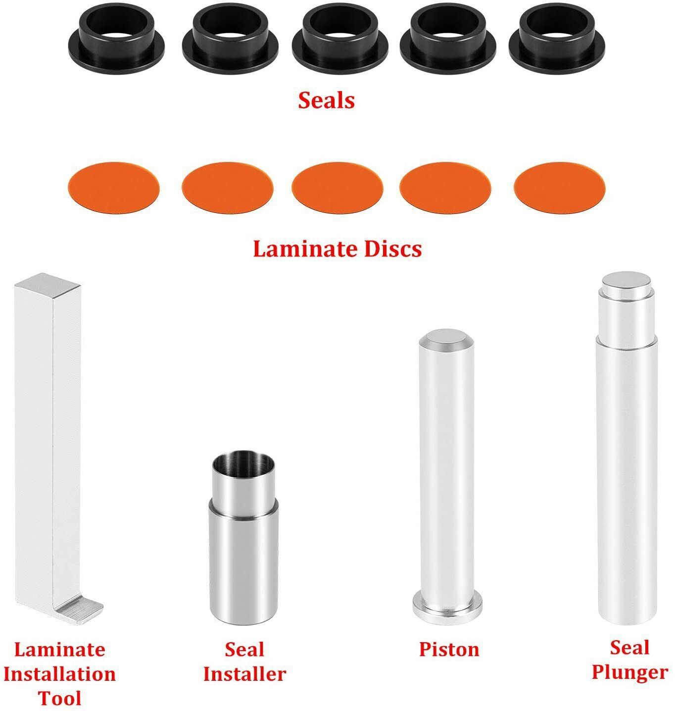 124740-tl30 kit for 6L45 6L50 6L80 6L90 6T70 F/124740-30k