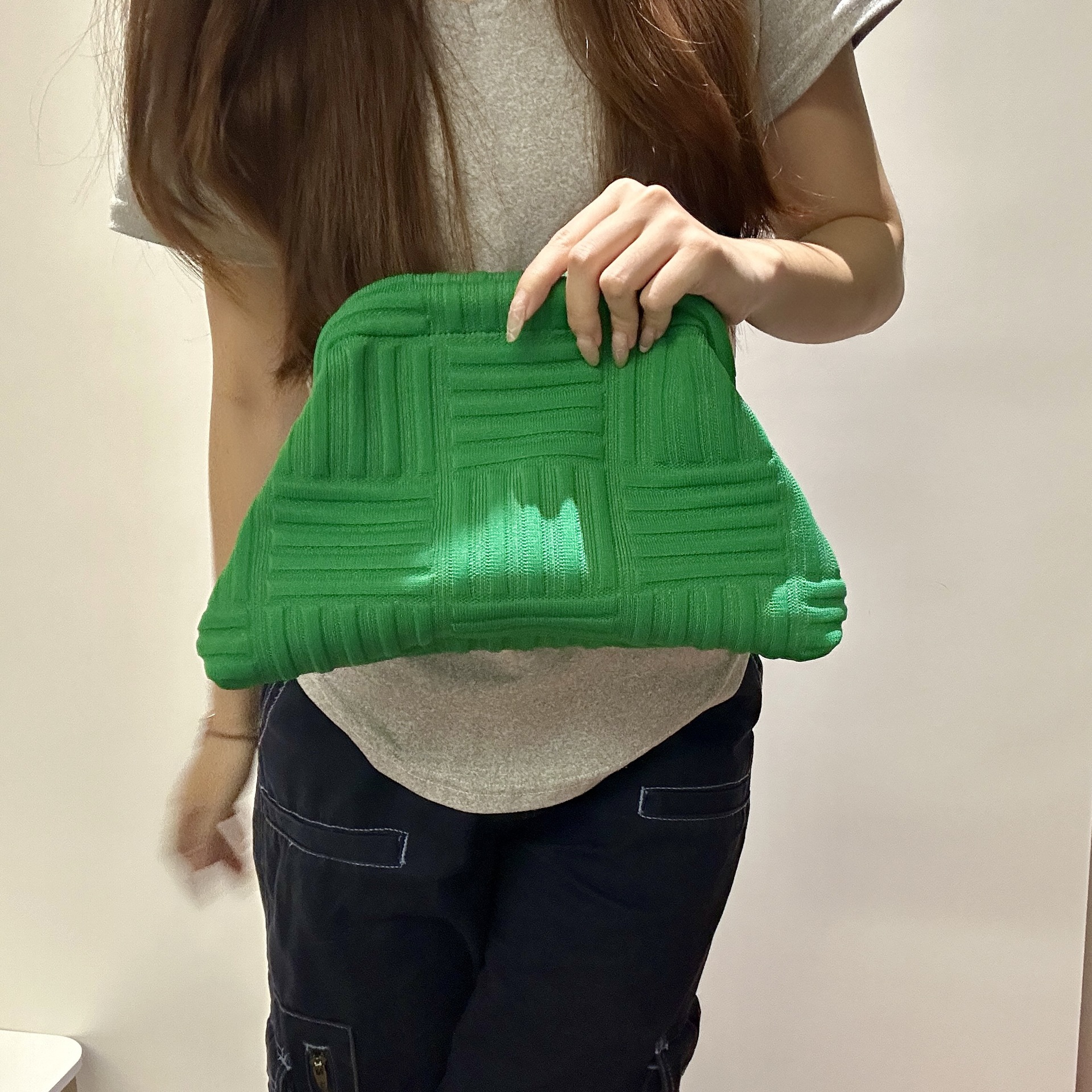 051-2 입체 그린벨트 체인