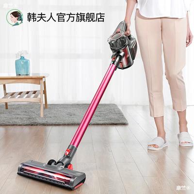 Ms. Han wireless Vacuum cleaner household Suction power hold small-scale Strength charge In addition to mites instrument Use