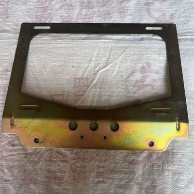 for road rescue vehicles, license – License plate holder/license plate holder