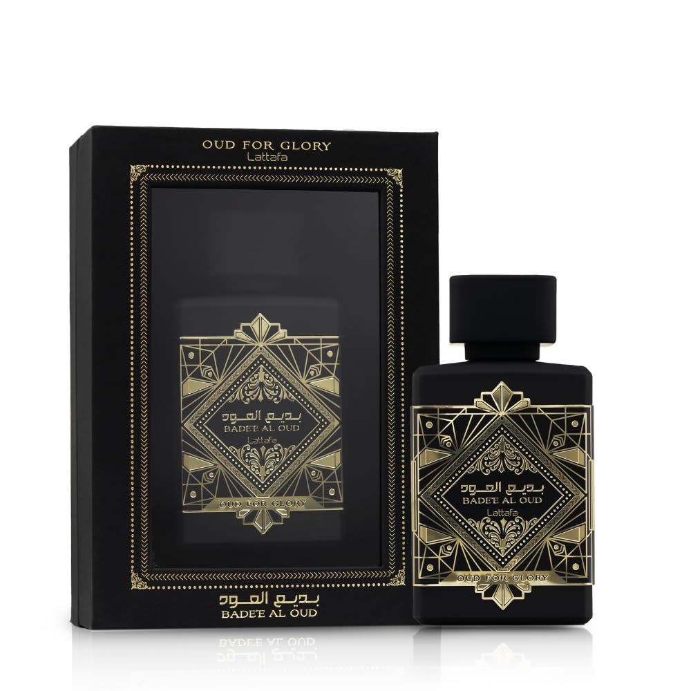 Lattafa Bade'e Al Oud Amethyst ətir, unisex, 100 ml
