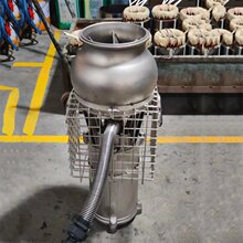 防汛抗旱排涝永磁变频泵地铁高扬程防汛泵高扬程大流量消防泵救援