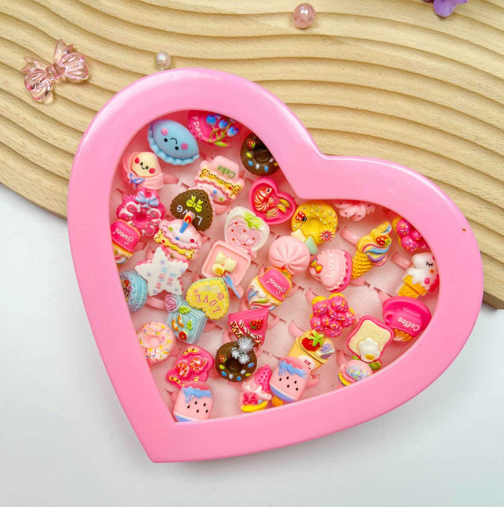 36 love cake styles (random styles)