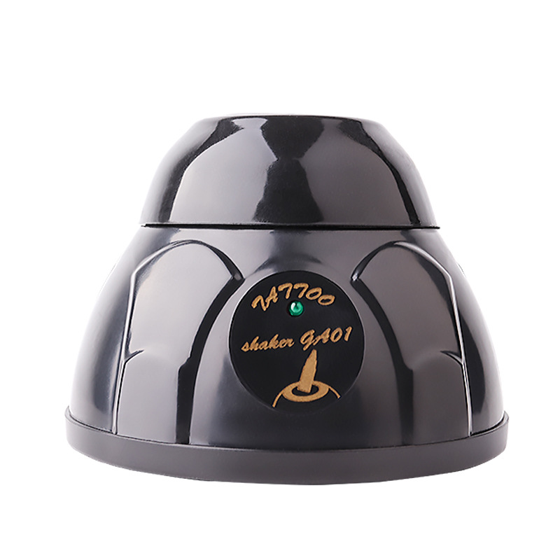 Liqi tatuaje pigmento licuadora tatuaje esmalte de uñas pegamento esmalte de uñas máquina de oscilación de laboratorio al por mayor transfronteriza