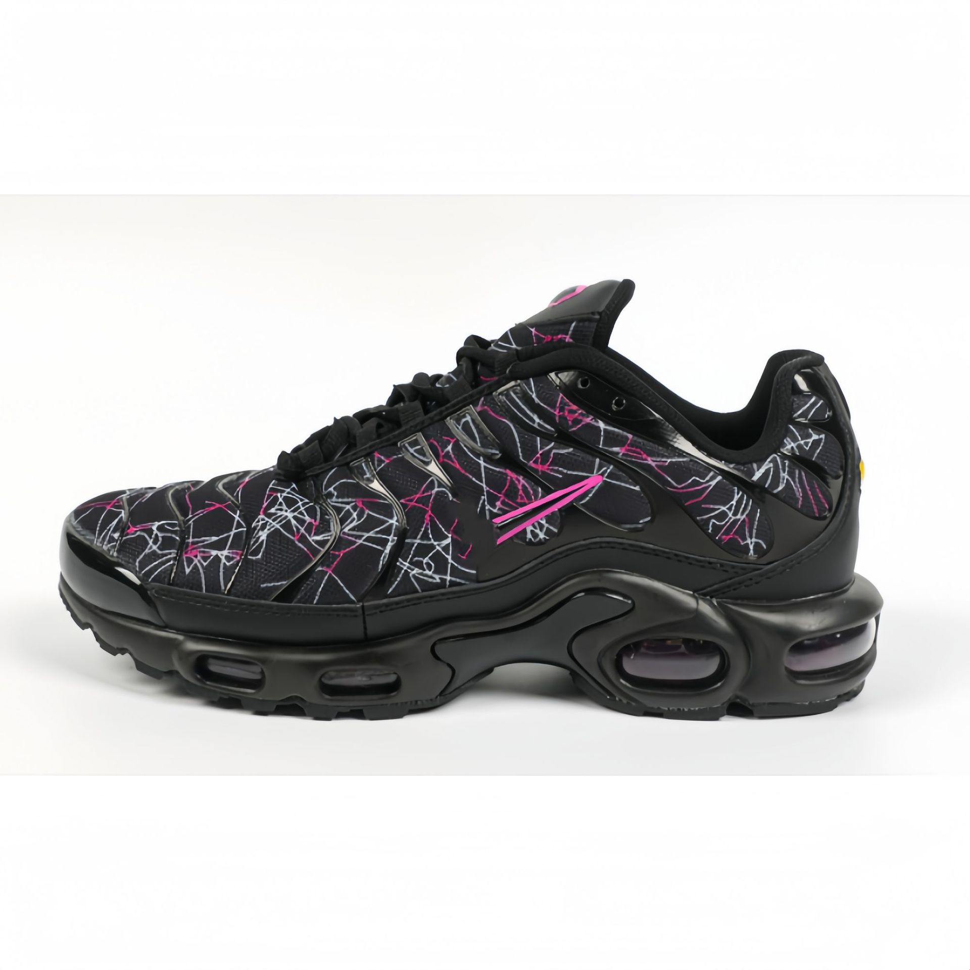 Nuevo Air Max TN transfronterizo de alta frecuencia zapatos de aire de malla para hombres y mujeres zapatos deportivos de carreras casuales - fábrica directa