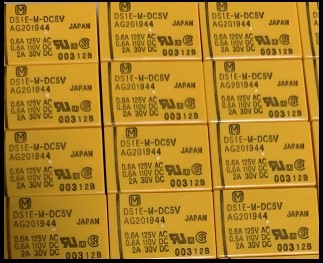 松下继电器    DSIE-M-DC5V(AG201944)  大量现货