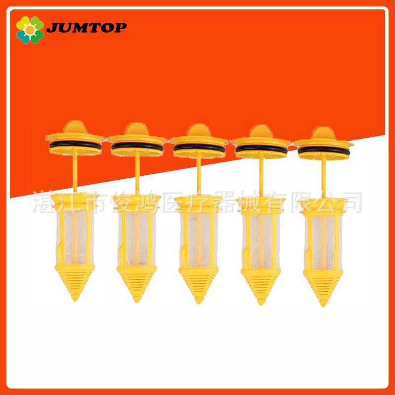 Зубной стул Фильтр Зубной стул Сильный всасывающий фильтр