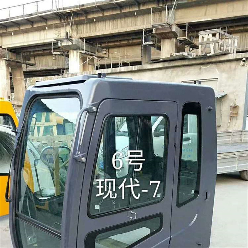 起重机驾驶室 挖掘机驾驶室 挖掘机配件
