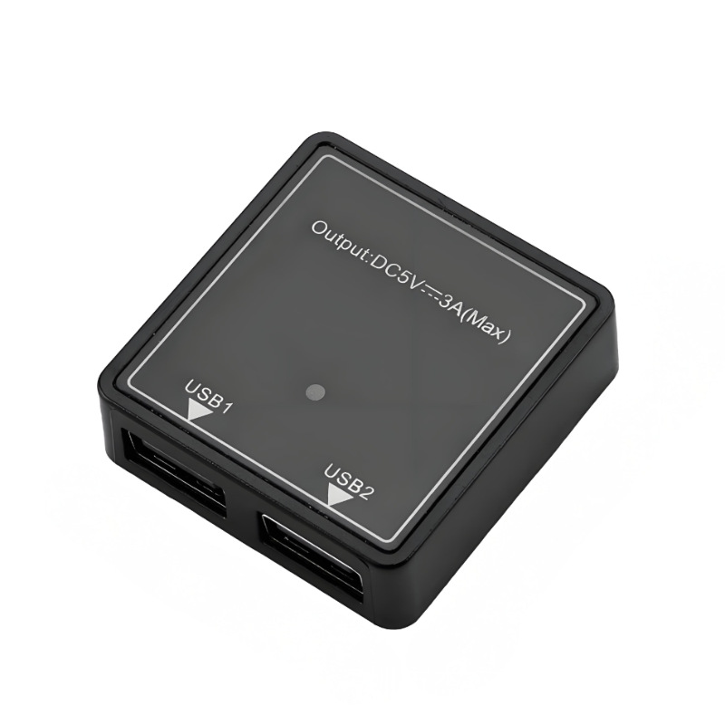 现货可直拍 太阳能 双USB 稳压器 充电器 折叠包 DIY