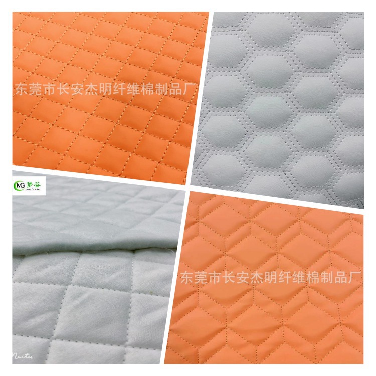 实力厂家夹棉车缝加工 电绣加工 缝纫加工