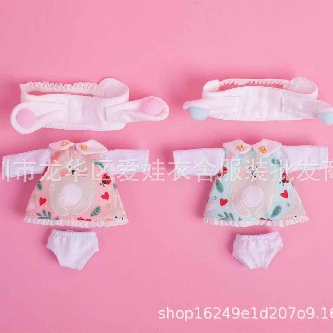 obitsu11ob11 roupas de bebê azone12cu-poche lindo porco pode usar terno de quatro peças