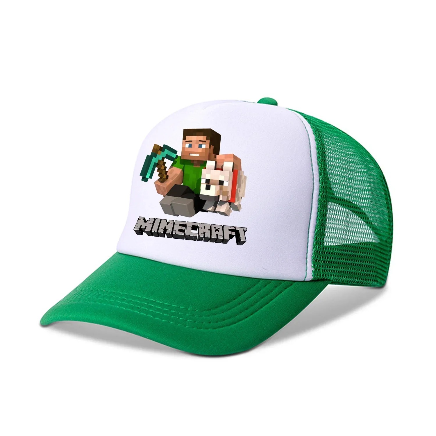 녹색과 흰색 WDSJ 18