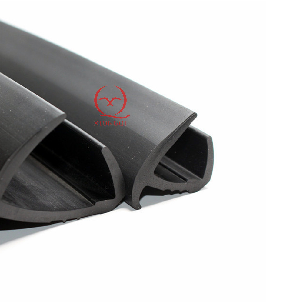 丁字集装箱密封条 海运集装箱密封条 冷藏车保温车胶条可对接成型