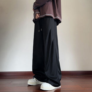 2025 spring new plus size American straight paratrooper pants a generation of hair