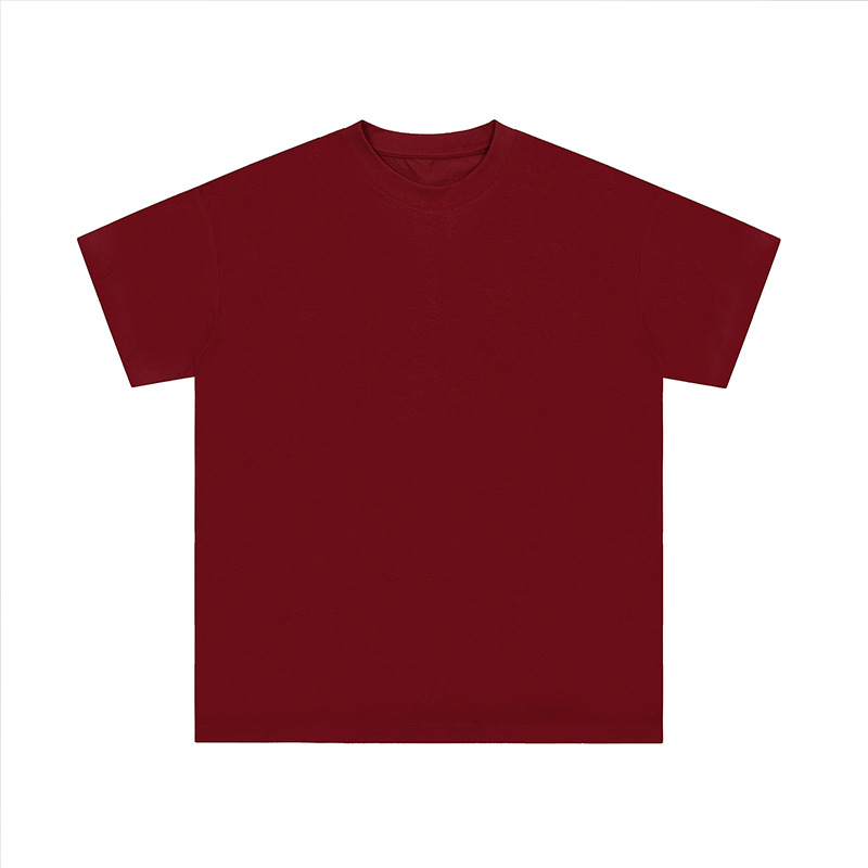 Ropa de hombre frío antibacteriano protección solar UV solona puro poliéster blanco algodón pesado camiseta de manga corta marca de moda personalizada