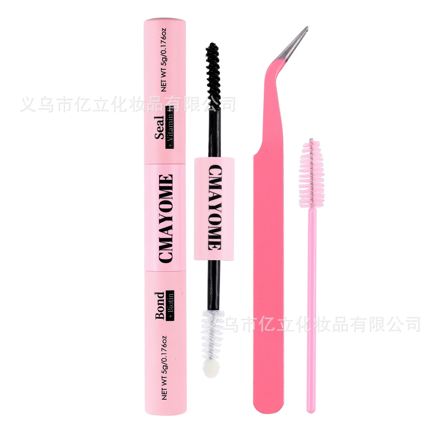 Dense False Eyelash Set DIY, Individual Cluster Lashes 16 mm — Multi‑configuration Kits