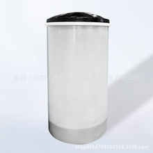 圓形方形鹽箱水處理樹脂軟化鹽罐PE水箱軟化水設備專用