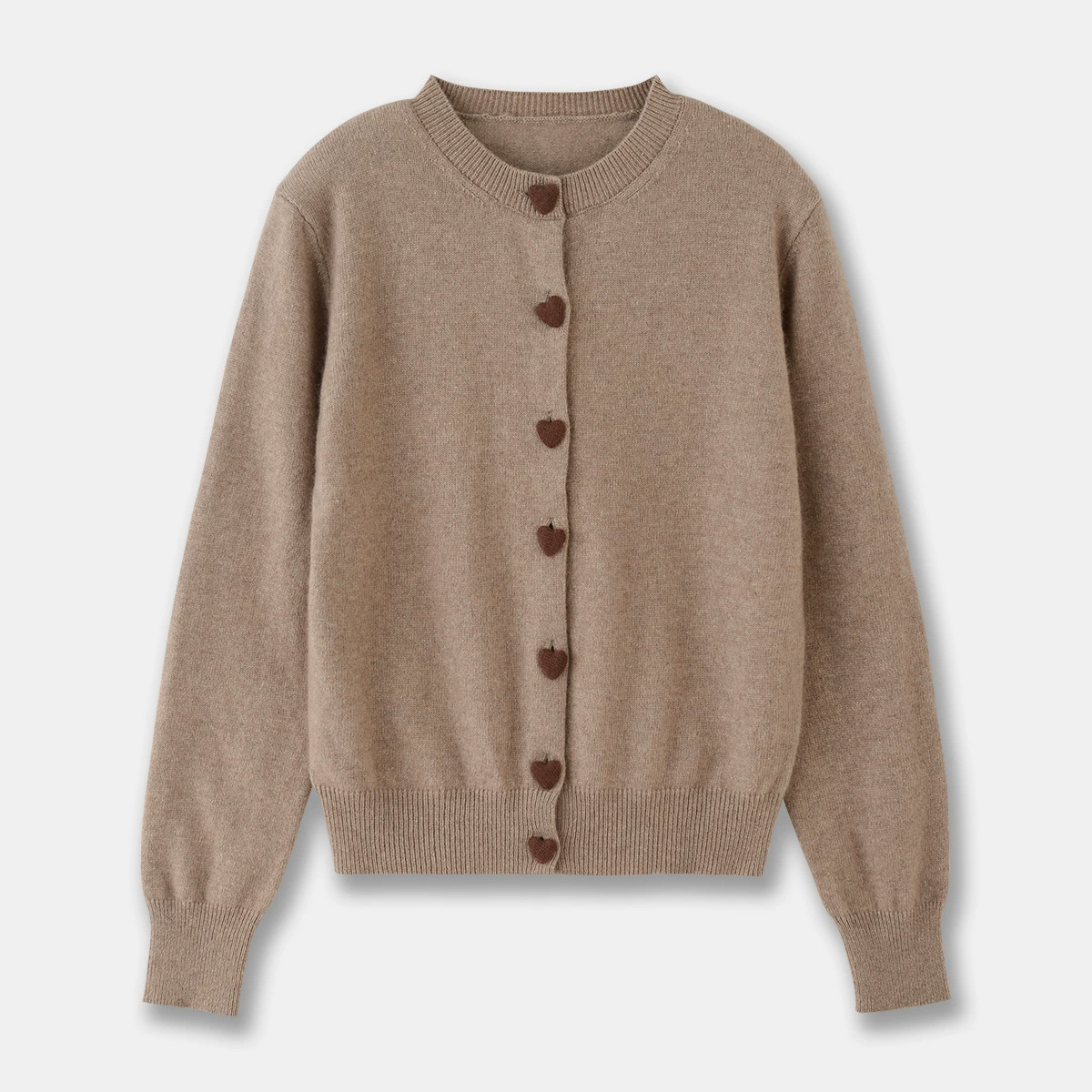 Autumn thin cardigan, cute sweater